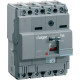Корпусний роз'єднувач Hager HCA161H x160 In= 160А 4P