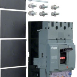 Роз'єднувач Hager HCD401H h400-h630 In= 400А 4P