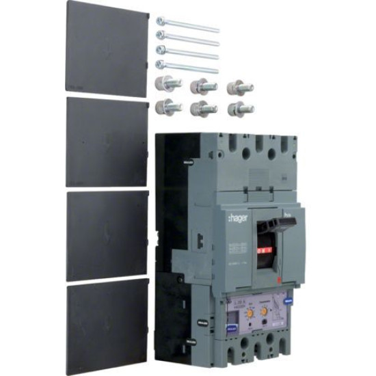Роз'єднувач Hager HCD401H h400-h630 In= 400А 4P