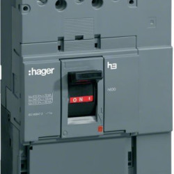 Роз'єднувач Hager HCD401H h400-h630 In= 400А 4P