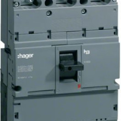 Корпусний роз'єднувач Hager HCE800H h1000 In=800А 3P