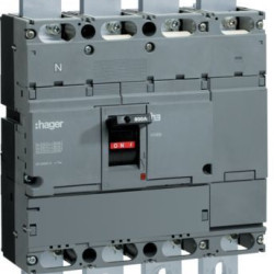 Корпусний роз'єднувач Hager HCE971H h1000 In= 1000А 4P