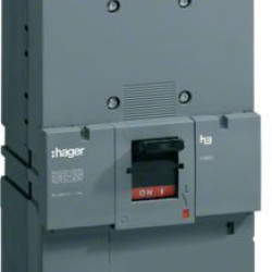 Корпусний роз'єднувач Hager HCF980H h1600 In= 1250А 3P