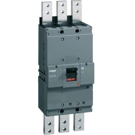 Корпусний роз'єднувач Hager HCF980H h1600 In= 1250А 3P