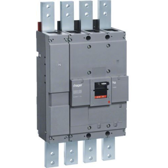 Корпусний роз'єднувач Hager HCF981H h1600 In= 1250А 4P