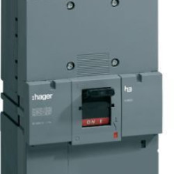 Корпусний роз'єднувач Hager HCF990H h1600 In= 1600А 3P