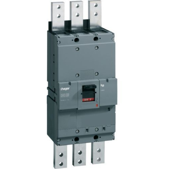 Корпусний роз'єднувач Hager HCF990H h1600 In= 1600А 3P