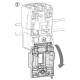 Автоматичний вимикач Hager HDA051L x160 In=50А 4P 18кА