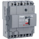Автоматичний вимикач Hager HDA021L x160 In=20А 4P 18кА