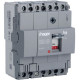 Автоматичний вимикач Hager HDA026L x160 In=25А 4P 18кА
