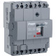 Автоматичний вимикач Hager HDA041L x160 In=40А 4P 18кА