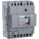 Автоматичний вимикач Hager HDA161L x160 In=160А 4P 18кА