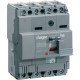Автоматичний вимикач Hager HHA126H x160 In=125А 4P 25кА