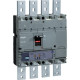 Автоматичний вимикач Hager HNE801H h1000 In=800А 4P 50кА LSI
