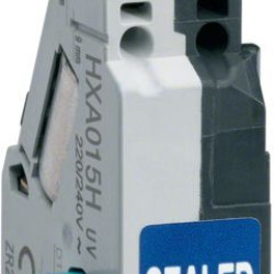 Розчіплювач мінімальної напруги Hager HXA015H x160-x250 380-450В для автомата