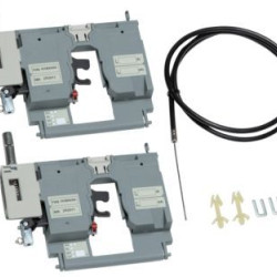 Механічна блокування Hager HXB065H для вимикачів x250