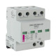Обмежувач перенапруги ETI 002440367 ETITEC T WENT 320/25 (1+1 4p TT)