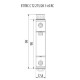 Обмежувач перенапруги ETI 002440393 ETITEC C T2 275/20 (1+0) 1p