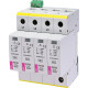 Обмежувач перенапруги ETI 002440396 ETITEC C T2 275/20 (4+0) 4p RC