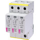 Обмежувач перенапруги ETI 002440399 ETITEC C T2 275/20 (3+0) 3p