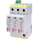 Обмежувач перенапруги ETI 002440400 ETITEC C T2 275/20 (3+0) 3p RC