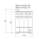 Обмежувач перенапруги ETI 002440403 ETITEC C T2 275/20 (3+1) 4p