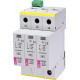 Обмежувач перенапруги ETI 002440412 ETITEC C T2 440/20 (3+0) 3p RC
