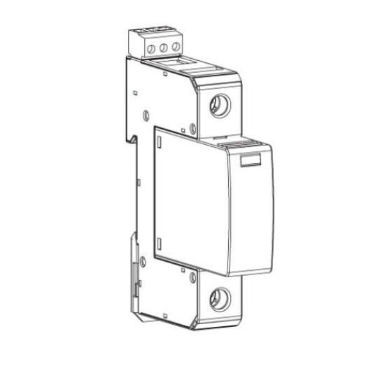 Обмежувач перенапруги ETI 002440417 ETITEC D T3 275/3 (1+0) 1p