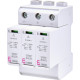 Обмежувач перенапруги ETI 002440515 ETITEC M T2 PV 1100/20 Y (для PV систем)