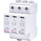 Обмежувач перенапруги ETI 002440516 ETITEC M T2 PV 1100/20 Y RC (для PV систем)