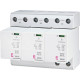 Обмежувач перенапруги ETI 002440560 ETITEC SM T12 300/25 (3+0 6p TNC)