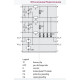 Обмежувач перенапруги ETI 002441713 ETITEC EM-RS 485