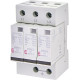 Обмежувач перенапруги ETI 002442905 ETITEC V T12 280/12.5 (3+0)