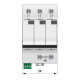 Обмежувач перенапруги ETI 002442905 ETITEC V T12 280/12.5 (3+0)