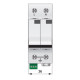 Обмежувач перенапруги ETI 002442913 ETITEC V T12 280/12.5 (1+1) RC