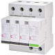 Обмежувач перенапруги ETI 002442918 ETITEC V T12 280/12.5 (3+1) RC