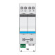 Обмежувач перенапруги ETI 002442971 ETITEC V 2T3 255/5 (4+0)