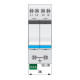 Обмежувач перенапруги ETI 002442973 ETITEC V 2T3 255/5 (3+1)