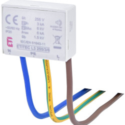 Обмежувач перенапруги ETI 002442987 ETITEC L3-600758