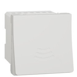 Електричний дзвінок Schneider Electric NU378618 2М (білий) у підрозетник