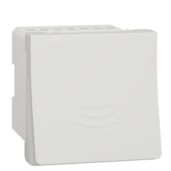 Електричний дзвінок Schneider Electric NU378618 2М (білий) у підрозетник