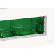 Антибактеріальна установча коробка Schneider Electric NU171820 Unica System+ 2х4
