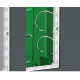 Встановлювальна коробка Schneider Electric NU172454 Unica System+ 2х2 (антрацит)