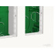 Вбудована коробка Schneider Electric NU173418 Unica System+ 3х2 (білий)