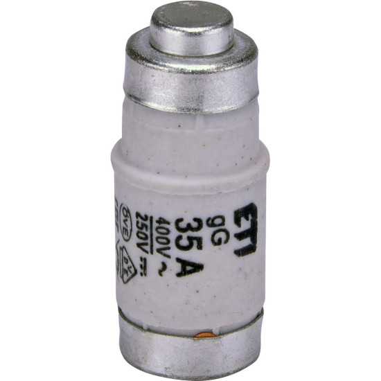 Запобіжник ETI 002212003 D0 2 gL/gG 35A 400V