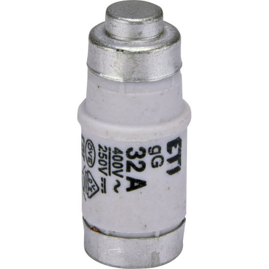 Запобіжник ETI 002212006 D0 2 gL/gG 32A 400V