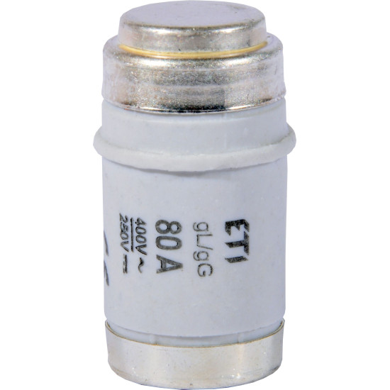 Запобіжник ETI 002213001 D0 3 gL/gG 80A 400V