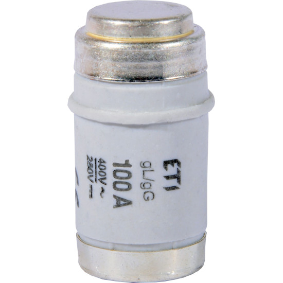 Запобіжник ETI 002213002 D0 3 gL/gG 100A 400V
