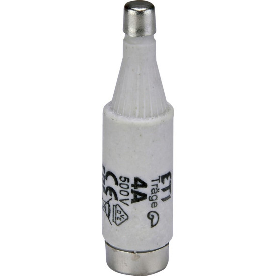 Запобіжник ETI 002311402 DI gG 4A/500V