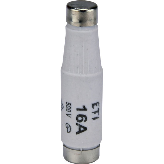 Запобіжник ETI 002311405 DI gG 16A/500V